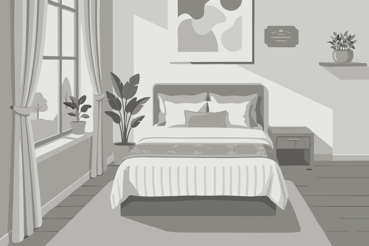 Appartamento con 1 Camera da Letto